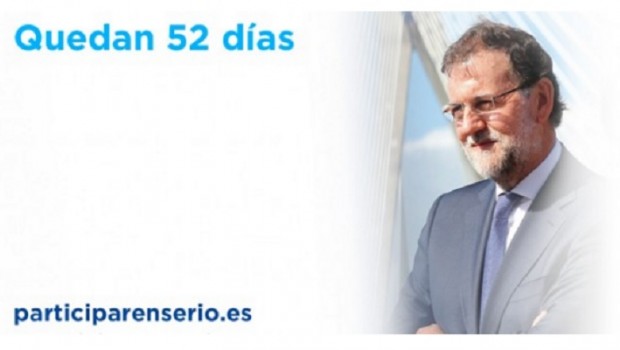 Rajoy PP 20D