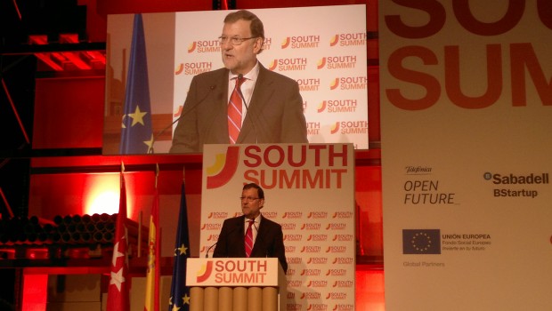Mariano Rajoy South Summit