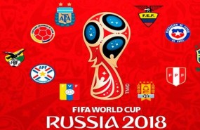 rusia 2018 mundial futbol clasificatorias sudamerica chile