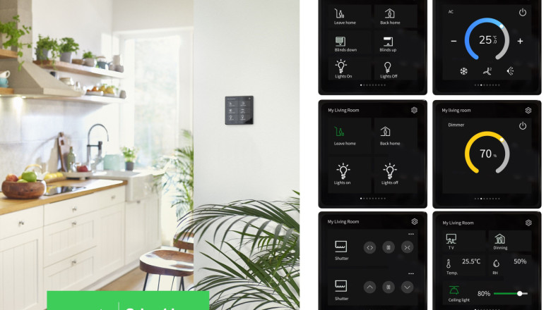 schneider electric lanza nuevas soluciones y funcionalidades knx para el control y la monitorizacin de espacios 2 jpg 