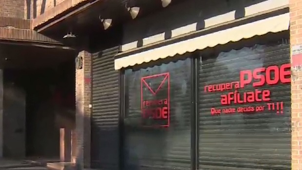 sede recupera psoe