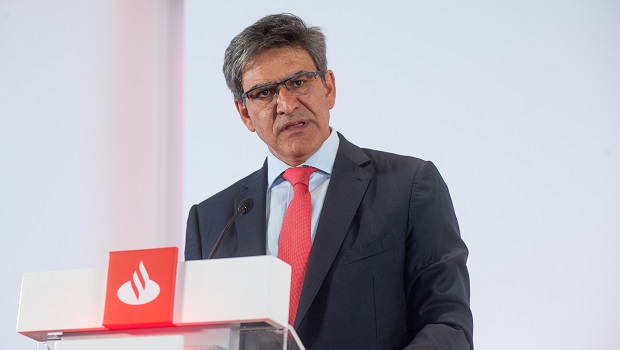 José Antonio Álvarez, vicepresidente y CEO del Santander jose antonio alvarez santander