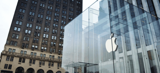 Apple da a conocer el iPhone 13 a un 5% de los máximos históricos
