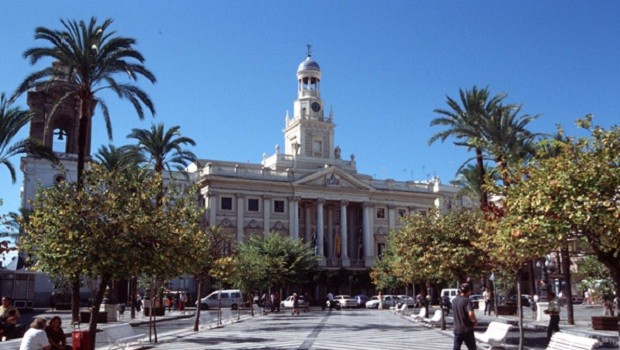 Ayuntamiento Cadiz