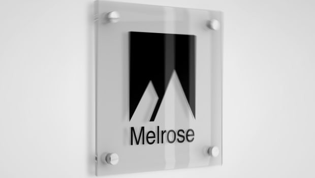 dl melrose industries gkn aerospace office logo sign engineering defence ftse 100 min