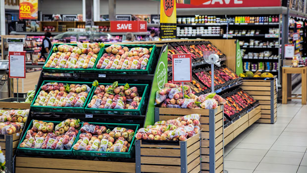 Shop price inflation slows further in May