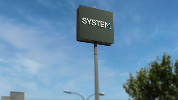 dl system1 system 1 aim technology software services computing data logo