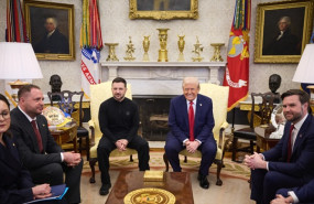 image of the news US sends top military officials to Ukraine to revive Russia peace talks