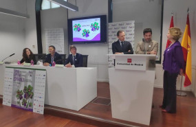 ep acto de presentacion de la campana crecer contigo nuestra esperanza de feder al fondo alba