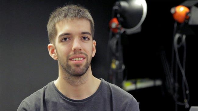 Adrián Pueyo, compositor efectos Star Wars | CENTRO UNIVERSITARIO U-TAD ep adrian pueyo compositor efectos star wars