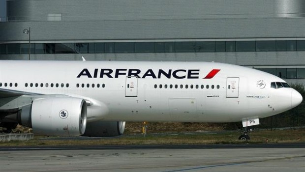 Resultado de imagen de Air France cifra en 375 millones el impacto de la huelga de personal