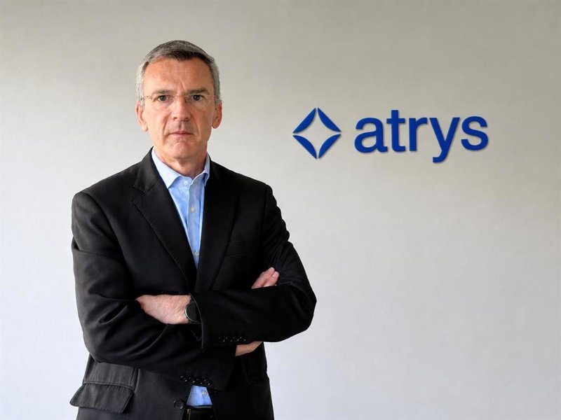 Atrys nombra a Alberto Iriondo nuevo director financiero