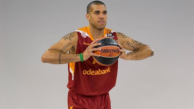 El alero estadounidense Blake Schilb | GALATASARAY ep alero estadounidense blake schilb