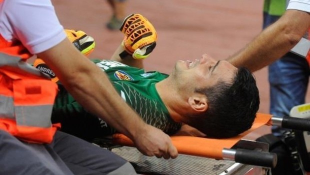 ep andres fernandezlesionavillarreal