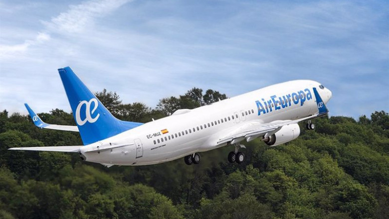 ep archivo air europa reactiva su ruta a atenas grecia para el verano de 2024 con un 90 mas de ep archivo air europa reactiva su ruta a atenas grecia para el verano de 2024 con un 90 mas de