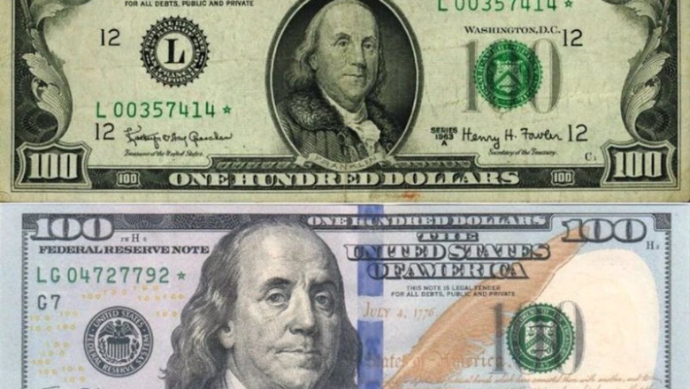 ep archivo billetes de dolar ep archivo billetes de dolar