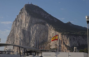 ep archivo   detalle de la aduana a 8 de mayo de 2023 en gibraltar
