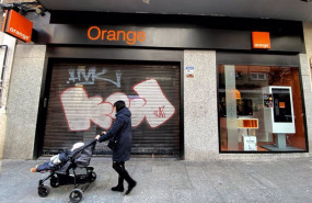 ep archivo - economia- orange supera los 33 millones de clientes de fibra en 2020 tras sumar casi