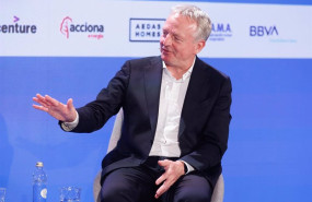 ep archivo   el ceo de cepsa maarten wetslaar interviene durante la segunda jornada de la