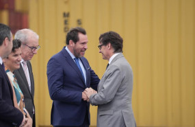 ep archivo   el ministro de transportes oscar puente i y el presidente de la generalitat de