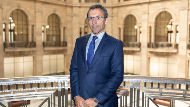 ep archivo   el nuevo director general adjunto de supervision ii del banco de espana agustin perez
