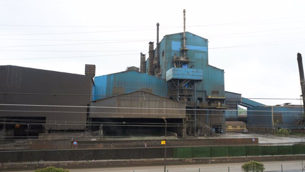 ep archivo fabrica de la empresa ferroglobe ep archivo fabrica de la empresa ferroglobe