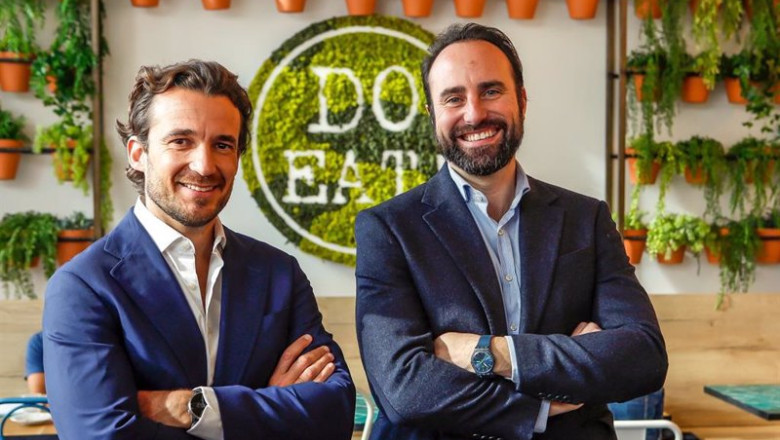Archivo - Fundadores de Do Eat! | DO EAT! - Archivo ep archivo fundadores de do eat