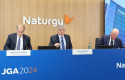 ep archivo   i d el secretario general de naturgy manuel garcia cobaleda el ceo de naturgy francisco