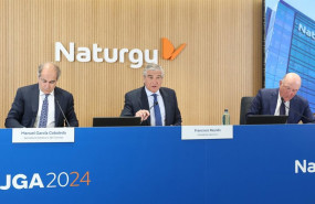 ep archivo   i d el secretario general de naturgy manuel garcia cobaleda el ceo de naturgy francisco