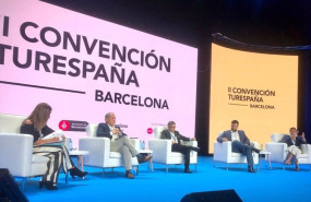 ep archivo   ii convencion de turespana en barcelona