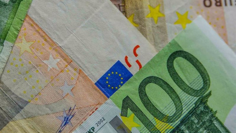 ep archivo imagen de recurso de billetes de euro ep archivo imagen de recurso de billetes de euro