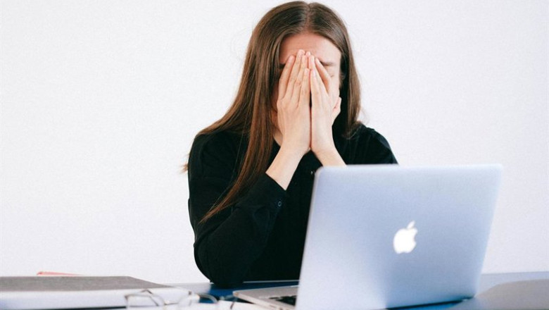 Europa Press - Archivo ep archivo la insatisfaccion laboral 339 ya es la segunda causa de absentismo laboral entre los