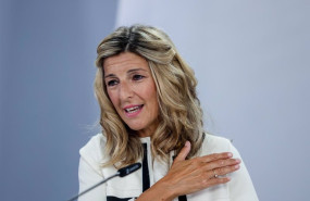 ep archivo la vicepresidenta segunda del gobierno y ministra de trabajo yolanda diaz ep archivo la vicepresidenta segunda del gobierno y ministra de trabajo yolanda diaz