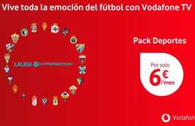 ep archivo   pack televisivo deportes de vodafone espana