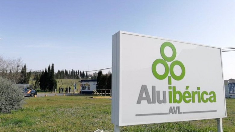 Archivo - Registro en Alu Ibérica, en Avilés | EUROPA PRESS - Archivo ep archivo registro en alu iberica en aviles