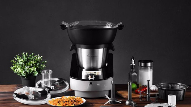 ep archivo   robot de cocina de masterpro