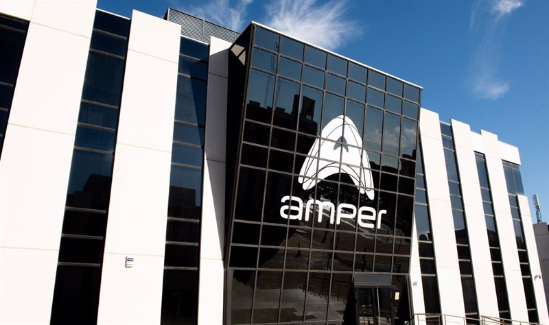 Amper renuncia a las participaciones de Instalvia en Atlas por 1,5 millones de euros