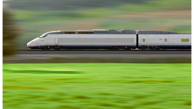 ep archivo tren ave 20230610110203 ep archivo tren ave 20230610110203