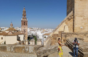 ep archivo   turistas en carmona