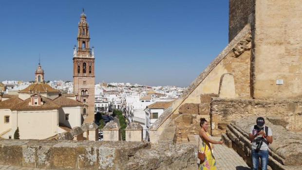ep archivo   turistas en carmona