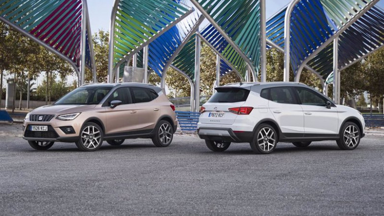 ep archivo   versiones go2 del seat arona