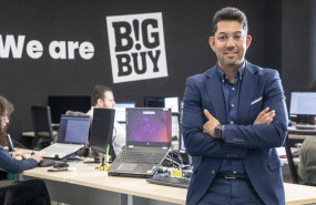 ep archivo victor parshotam amarnani ceo de a4b group corp bigbuy group ep archivo victor parshotam amarnani ceo de a4b group corp bigbuy group