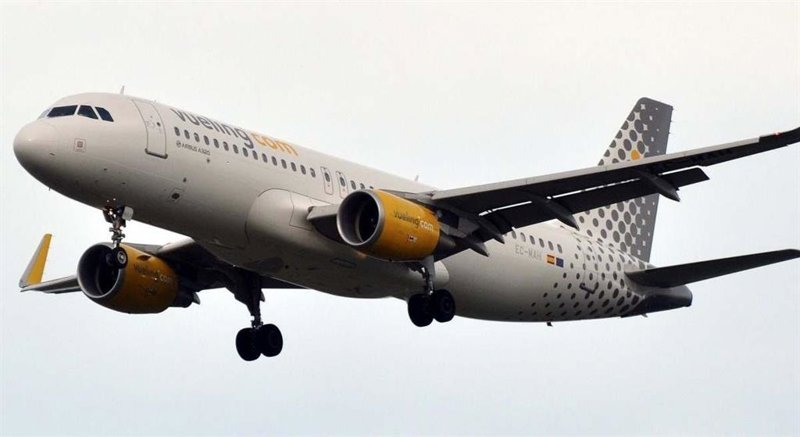 Archivo - Vuelo de Vueling | VUELING - Archivo ep archivo vuelo de vueling 20260616145004