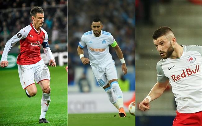 Arsenal, Olympique y Salzburgo, posibles rivales del Atleti en Europa League | EUROPA PRESS ep arsenal olympiquesalzburgo posibles rivalesatletieuropa league