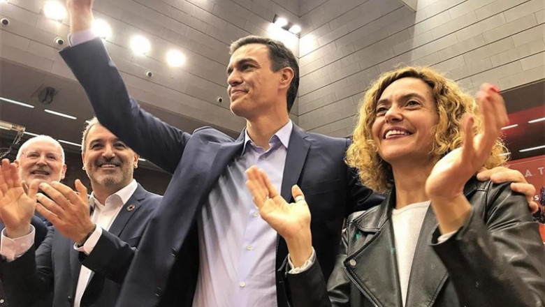 EUROPA PRESS ep av- 28a- batet sicatalunyaganasocialismo tendremosvoxgobierno