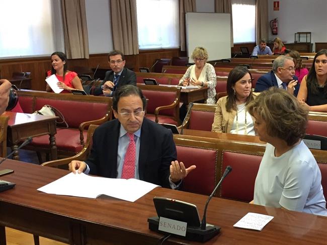 ep aznarvindella comisioninvestigacionfinanciacionpartidos