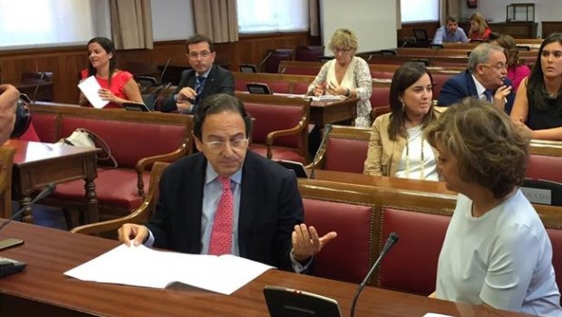ep aznarvindella comisioninvestigacionfinanciacionpartidos