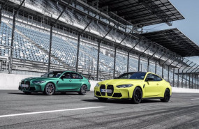 ep bmw lanzara en marzo los nuevos m3 competition y m4 competition coupe con hasta 510 caballos