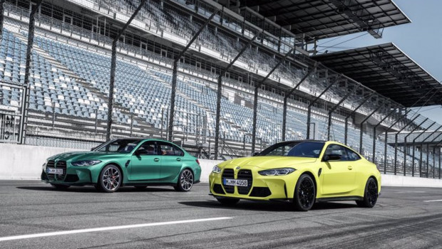 ep bmw lanzara en marzo los nuevos m3 competition y m4 competition coupe con hasta 510 caballos