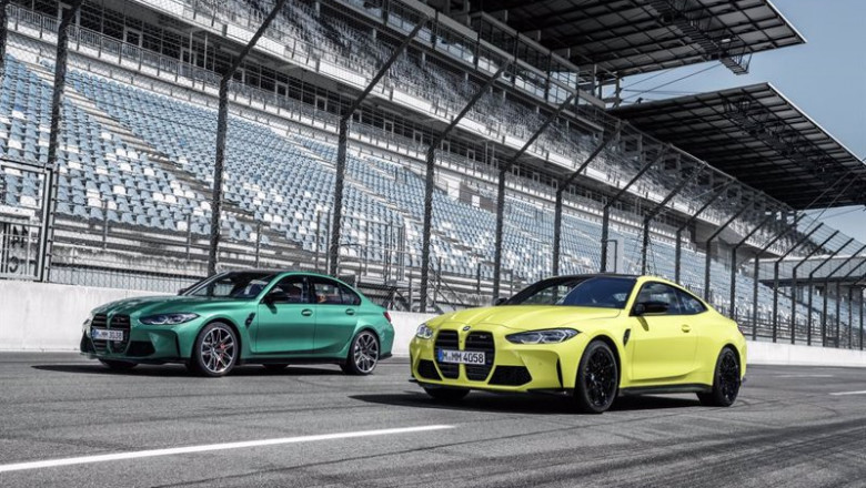 BMW lanzará en marzo los nuevos M3 Competition y M4 Competition Coupé, con hasta 510 caballos. | BMW - Archivo ep bmw lanzara en marzo los nuevos m3 competition y m4 competition coupe con hasta 510 caballos